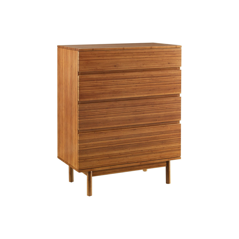 Commode 4 tiroirs Benicio