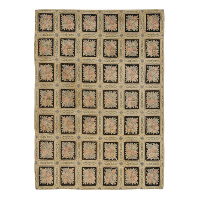 One-of-a-Kind 8'5x12'2 Hand Knotted Area Rug