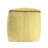 Dillon Transitional Jute Bordered Cotton Handmade Ottoman Pouf-516045780