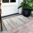  Machine Washable Indoor/Outdoor Chantille ACN996 Paprika Area Rug-59022405