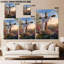 Reproduction d'art sur toile Christian-532521949