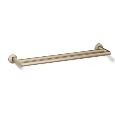 Components™ Double Towel Bar