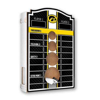 Iowa Bean Bag Toss - Brightline