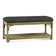 Banc de rangement en osier Summer Retreat