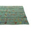 Tapis vert Oldfield