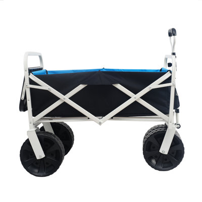 Chariot de plage pliant Wagon Garden