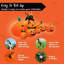Citrouille gonflable 7 pi Halloween