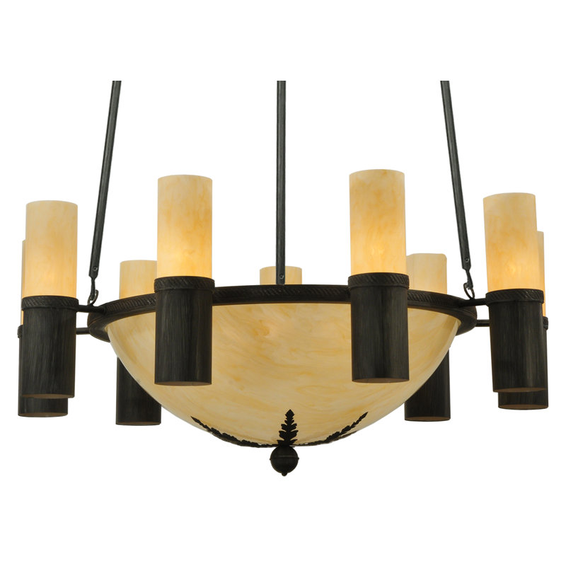 Greeson 15 - Light Chandelier