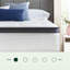 Matelas hybride gel rafraîchissant 12 po Zinus-619620428-565291846