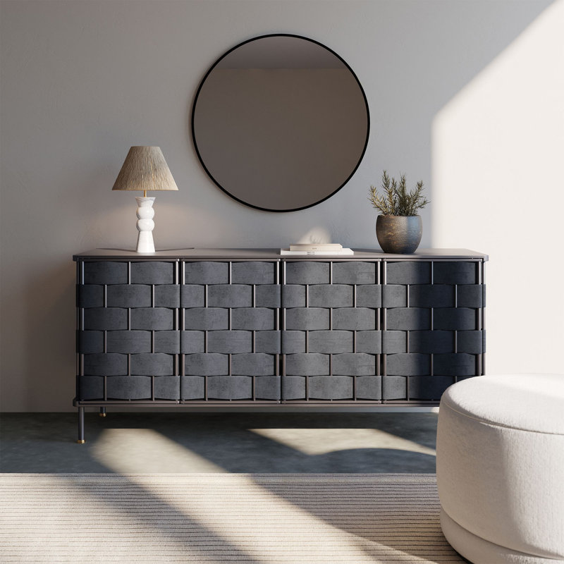 Bora 71" Wide Sideboard