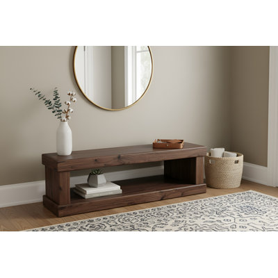Banc d'entrée Sequoia