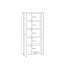 Amandla 73.7 cm W Chest of Drawers-372434549