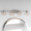 Eveline 4 Light Transparent Dimmable Vanity Light-1618508670