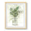 Stephine - Art mural grand salon mat et encadré sous verre-526475856-526475859