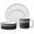 Noritake Colorstax Ombre Stax 4-Piece Place Setting, Service for 1-67775964