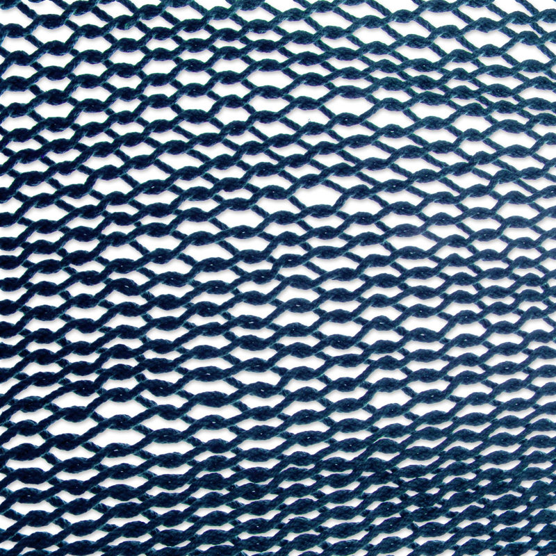 Hamac à barres d'écartement, Bleu, l 75 po x L 79 po