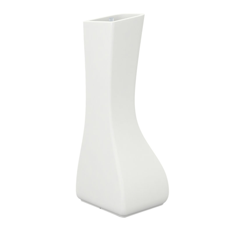 Pot à fleurs Noma, H 61,5 po x l 27,75 po x P 27,5 po