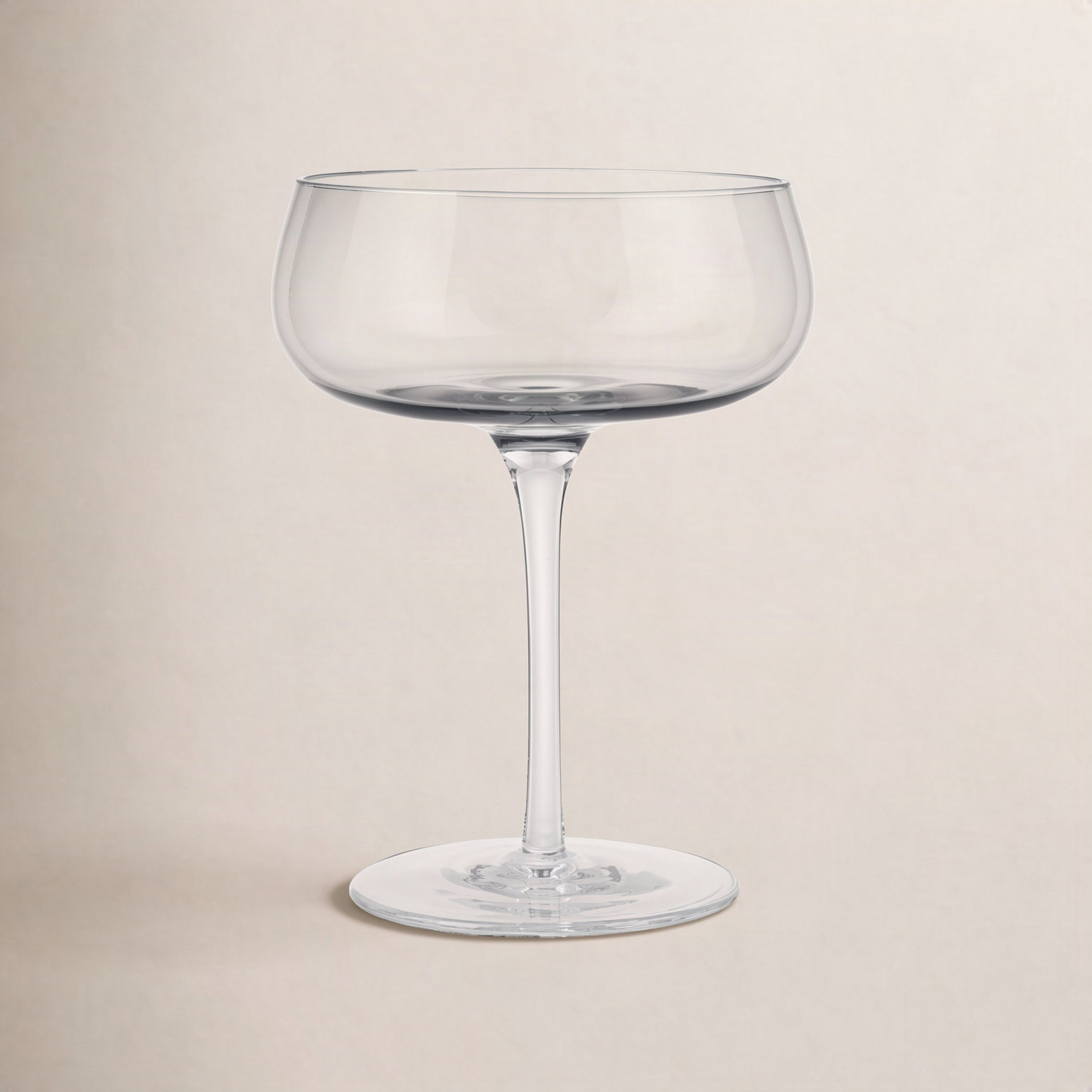 Belo Coupe Glass