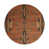 Rond 5 pi