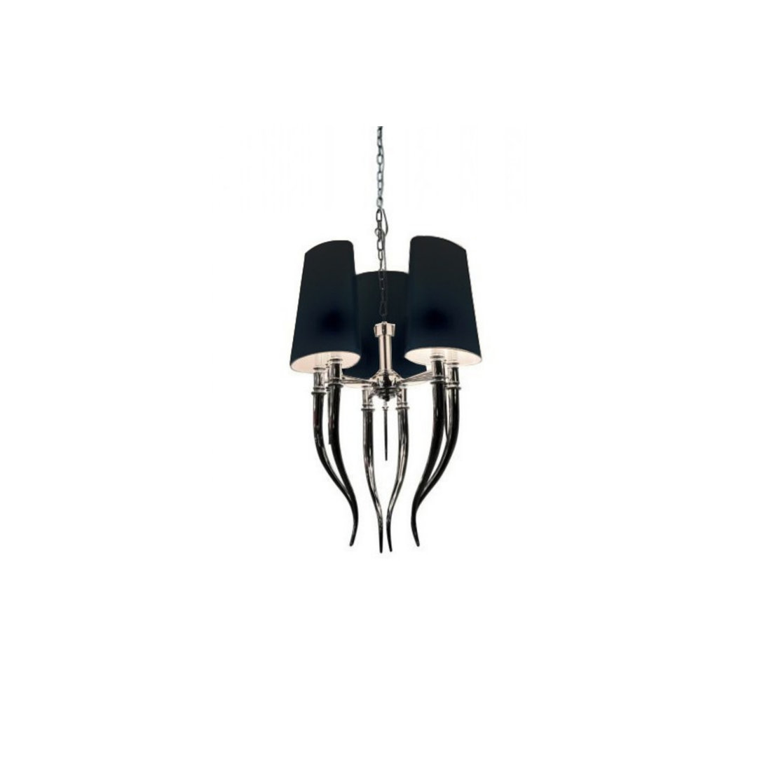 Dowlin Azzardo 3-Light Novelty Pendant