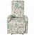 Floral beige / bleu est en rupture de stock