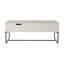 Table basse à plateau relevable avec rangement
