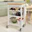 Liberty Wood Kitchen Cart