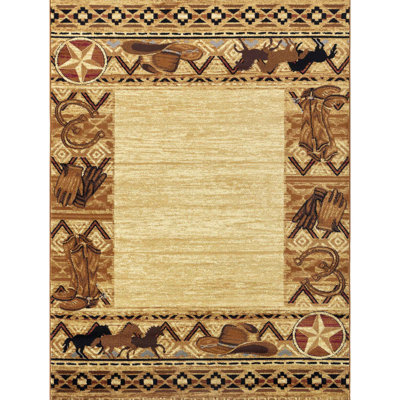 Southwest Area Rug