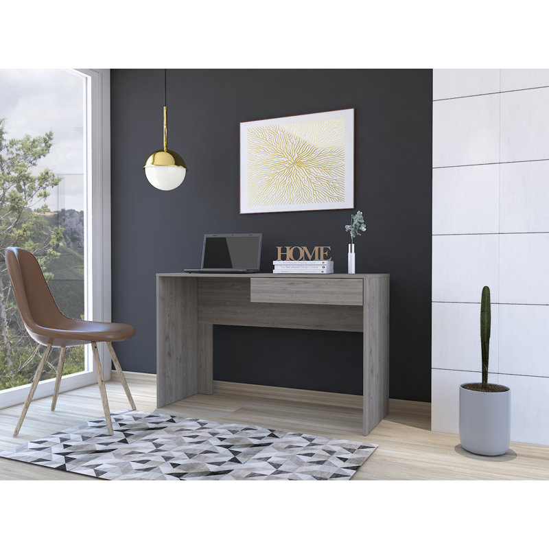 Rectangle l 17,7 po, gris