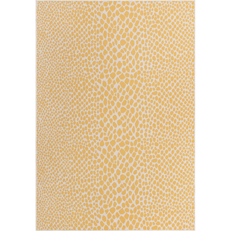 Jill Zarin Cape Town Indoor/Outdoor Rug, Rectangle 7 pi x 10 pi