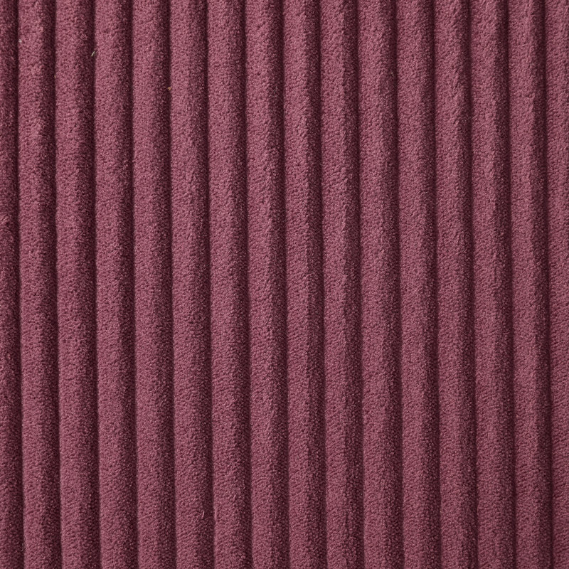 Canapé convertible pliant, Rouge vin