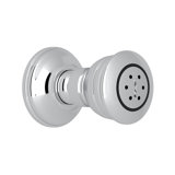 Michael Berman 2-Function Body Spray Fixed Shower Head
