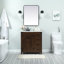 Ensemble de meuble-lavabo simple 32 po Slayton-466494800