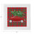 Xmas Tree Plaid Tabletop Set