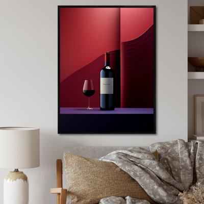 " Zinfandel Zenith I "