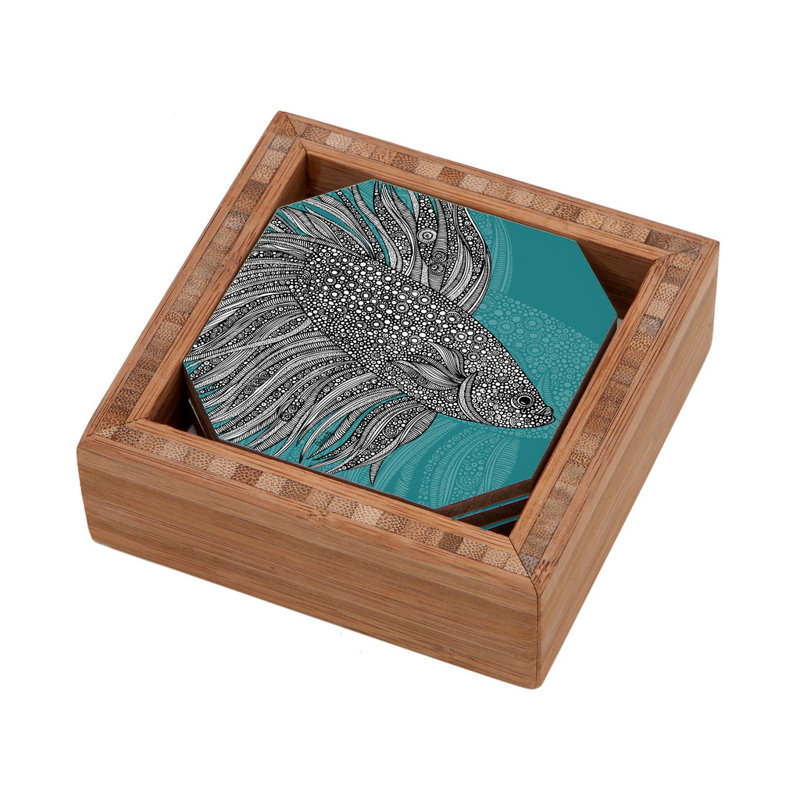 Sous-verre Fish