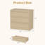 Commode 3 tiroirs Tall-1330303021