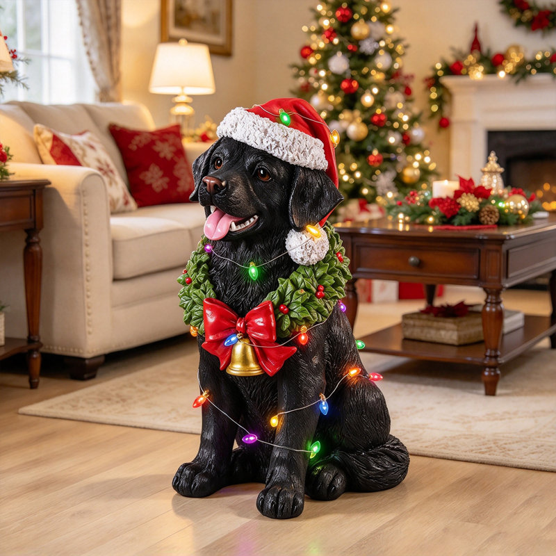 Christmas LED Lights Figurine