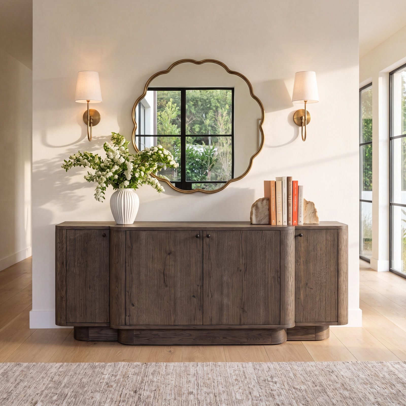 85'' Sideboard