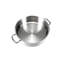 Braisière ronde en acier inoxydable Matfer-46574038