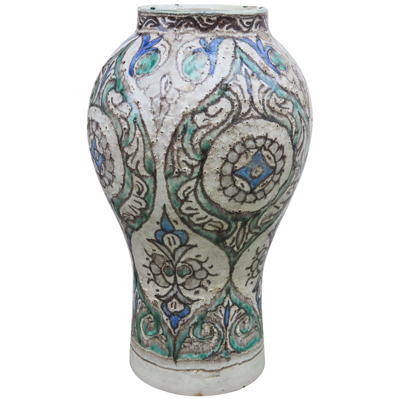 Handmade Ceramic Table Vase