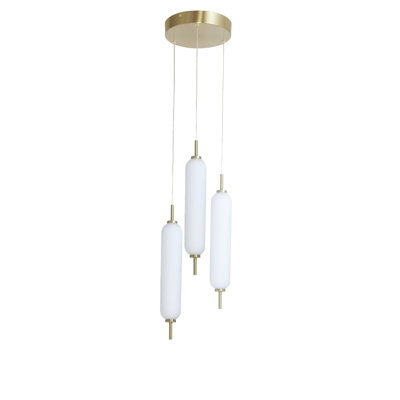 Typha LED Multi Pendant - 3 Light