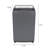 Avanti 2.0 cu. ft. Top Load Portable Washer