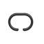 Plastic Shower Curtain Hook