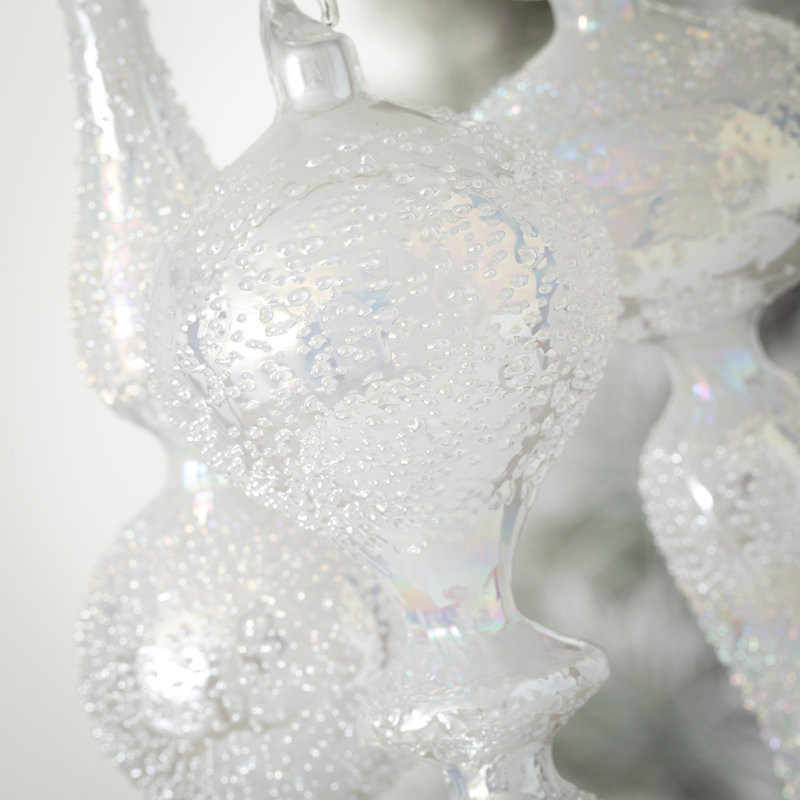 Clover Lane Finial Ornament