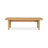Alexandria Marianne Coffee Table Brown-1334286482