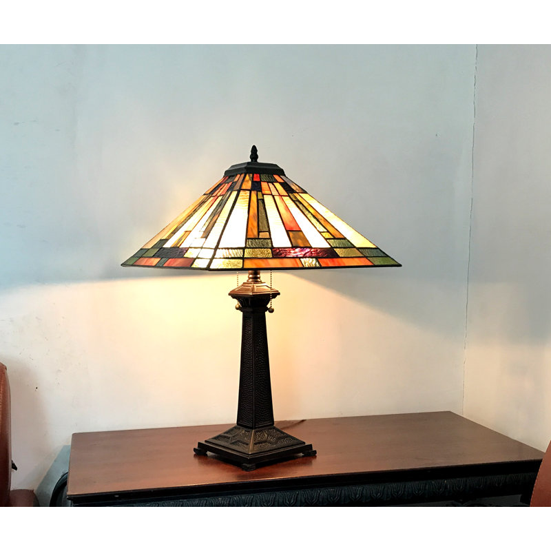 Brooker Metal Table Lamp