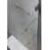Nautis GS 48 W x 72" H Hinged Frameless