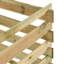 Farhaan Wood Stationary Composter