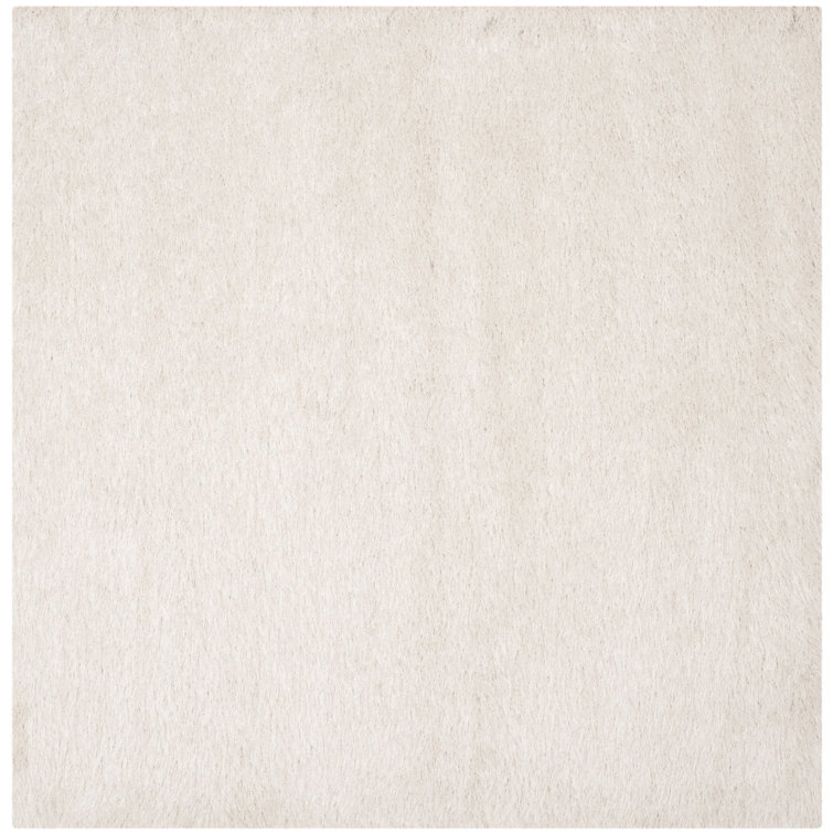 Midville Solid Colour Hand Woven Area Rug